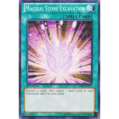 Magical Stone Excavation