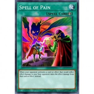 Magia del Dolore