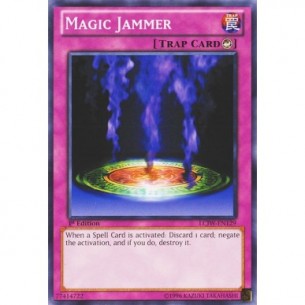 Magic Jammer
