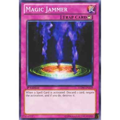 Magic Jammer