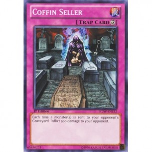 Coffin Seller