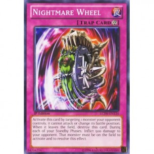 Nightmare Wheel