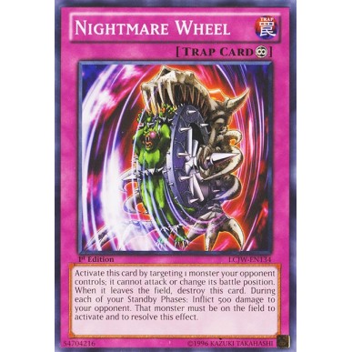 Nightmare Wheel