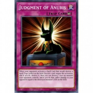 Judgment of Anubis