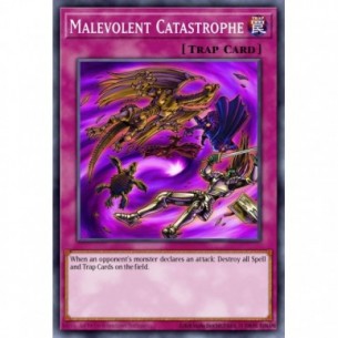Malevolent Catastrophe
