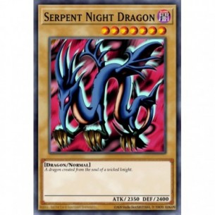 Drago Serpente Notturno