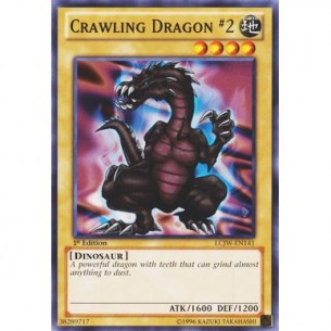 Crawling Dragon N°2