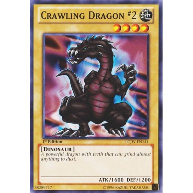 Crawling Dragon N°2