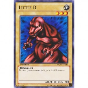 Little D