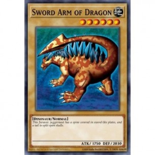 Sword Arm of Dragon