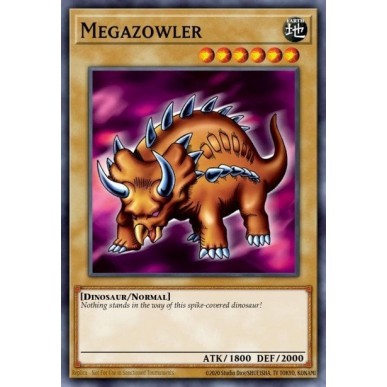 Megazowler