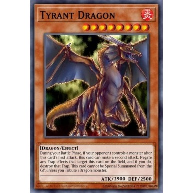 Tyrant Dragon