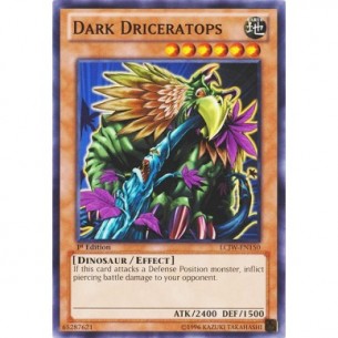 Dark Driceratops