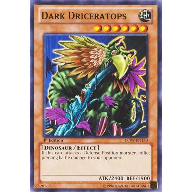 Dark Driceratops