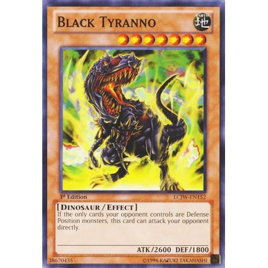 Black Tyranno