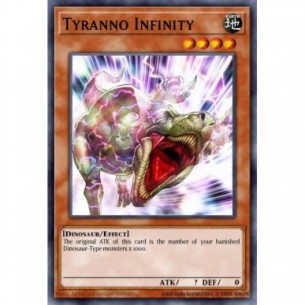 Tyranno Infinity