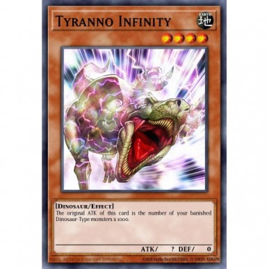 Tyranno Infinity