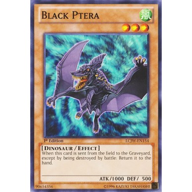 Pterodattilo Nero