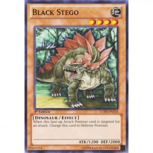 Stegosauro Oscuro
