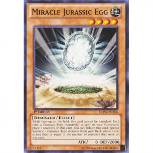 Miracle Jurassic Egg