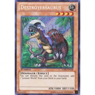 Distruggirsaurus