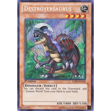 Distruggirsaurus