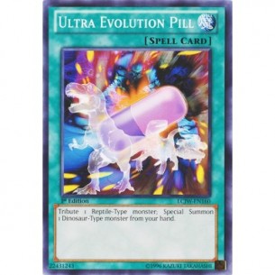 Pillola dell'Ultra Evoluzione