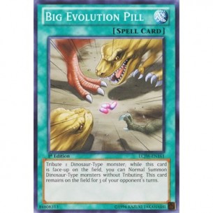 Big Evolution Pill