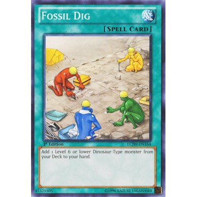 Fossil Dig