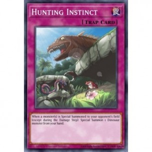 Hunting Instinct