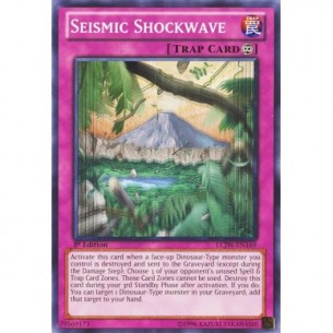 Seismic Shockwave