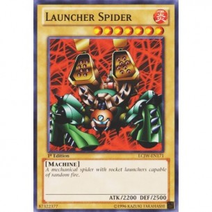 Launcher Spider
