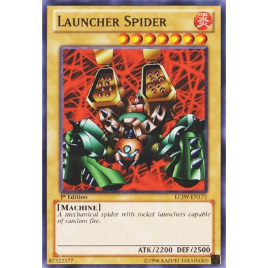 Launcher Spider