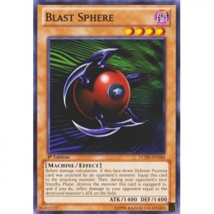 Blast Sphere