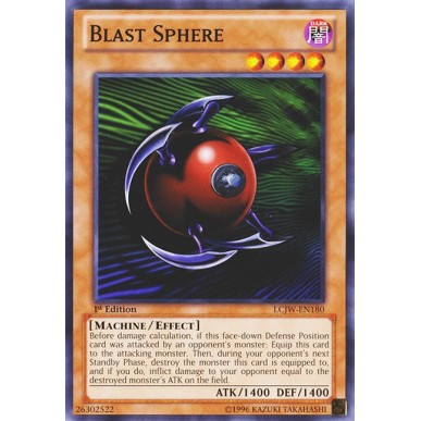 Blast Sphere