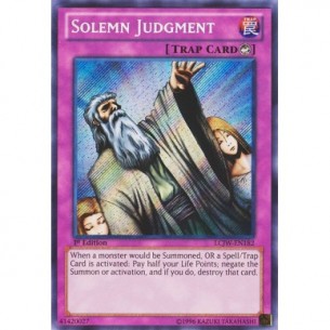 Solemn Judgment