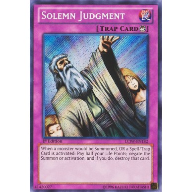 Solemn Judgment
