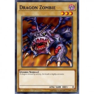 Dragon Zombie