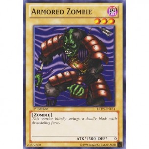 Armored Zombie