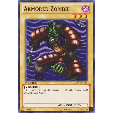 Zombie Corazzato