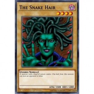 Capelli di Serpente