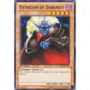Patrician of Darkness