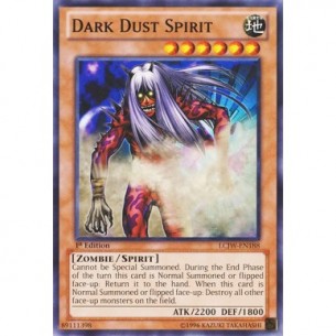 Dark Dust Spirit
