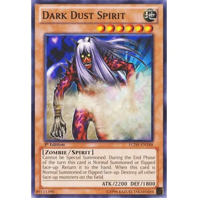 Dark Dust Spirit