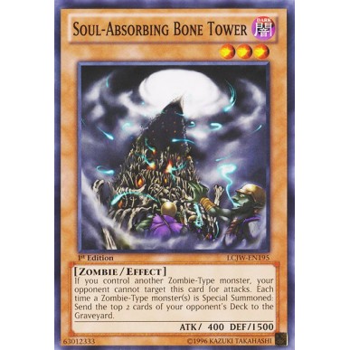 Soul-Absorbing Bone Tower