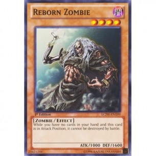 Reborn Zombie