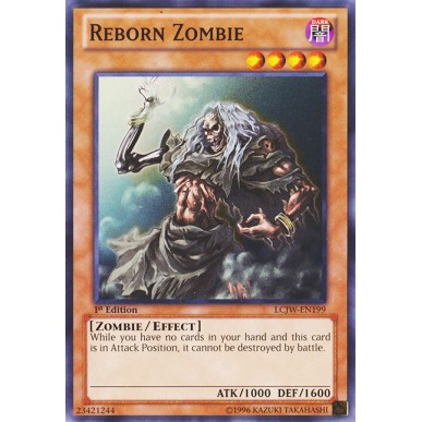 Zombie Rinato