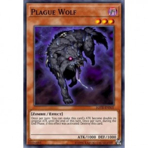 Plague Wolf