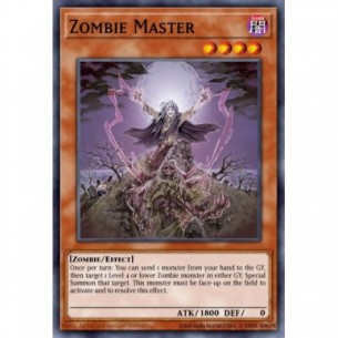 Zombie Master