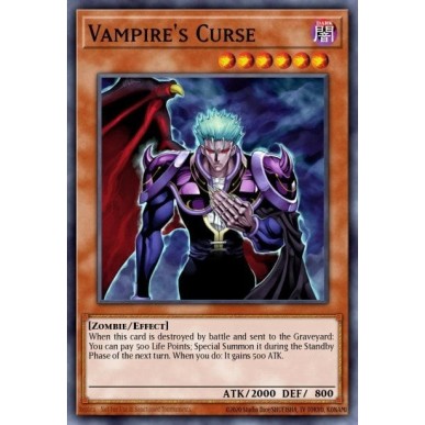 Maledizione del Vampiro